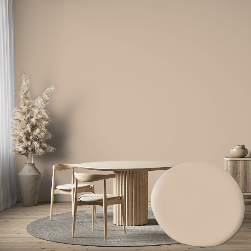 Picture of Wall paint - Colour W179 Blomsterhav by Monica Karlstein