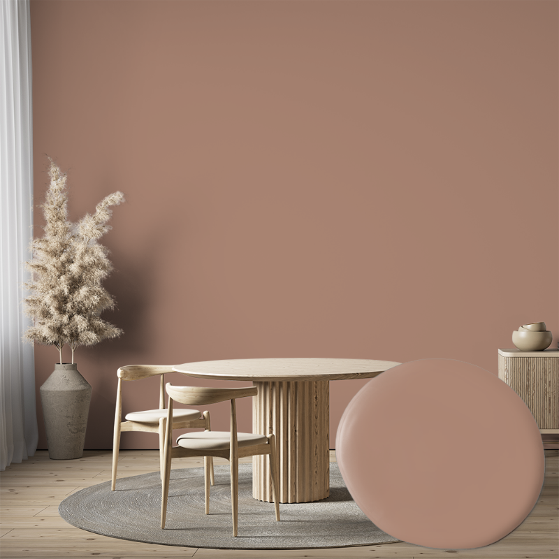 Picture of Wall paint - Colour W180 Morgongåva by Monica Karlstein