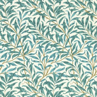 Image de WILLOW BOUGHS TEAL - W0172/05