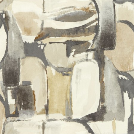 Picture of FIGURA LINEN/CHARCOAL - W0180/02