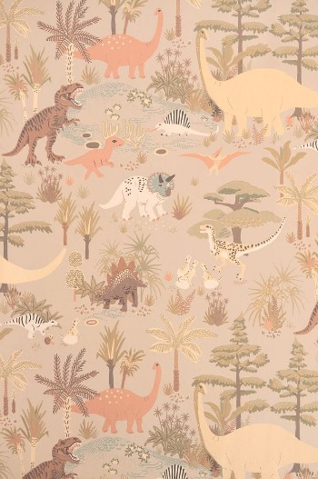 Picture of Dinosaur vibes Sandy beige - 154-01