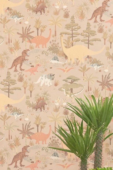 Picture of Dinosaur vibes Sandy beige - 154-01