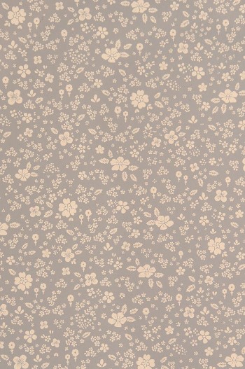 Picture of Flora Dusty blue - 151-01