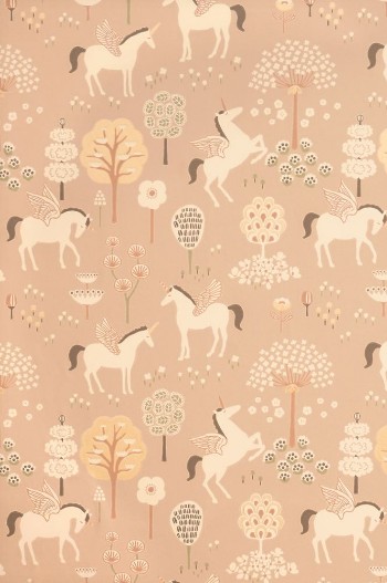Picture of True Unicorn Old pink - 116-06