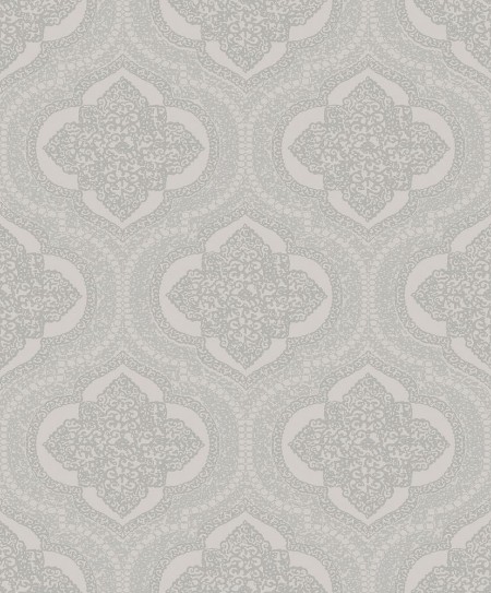 Picture of Grey Damask - LV3204