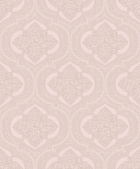 Picture of Rose Gold Damask - LV3203