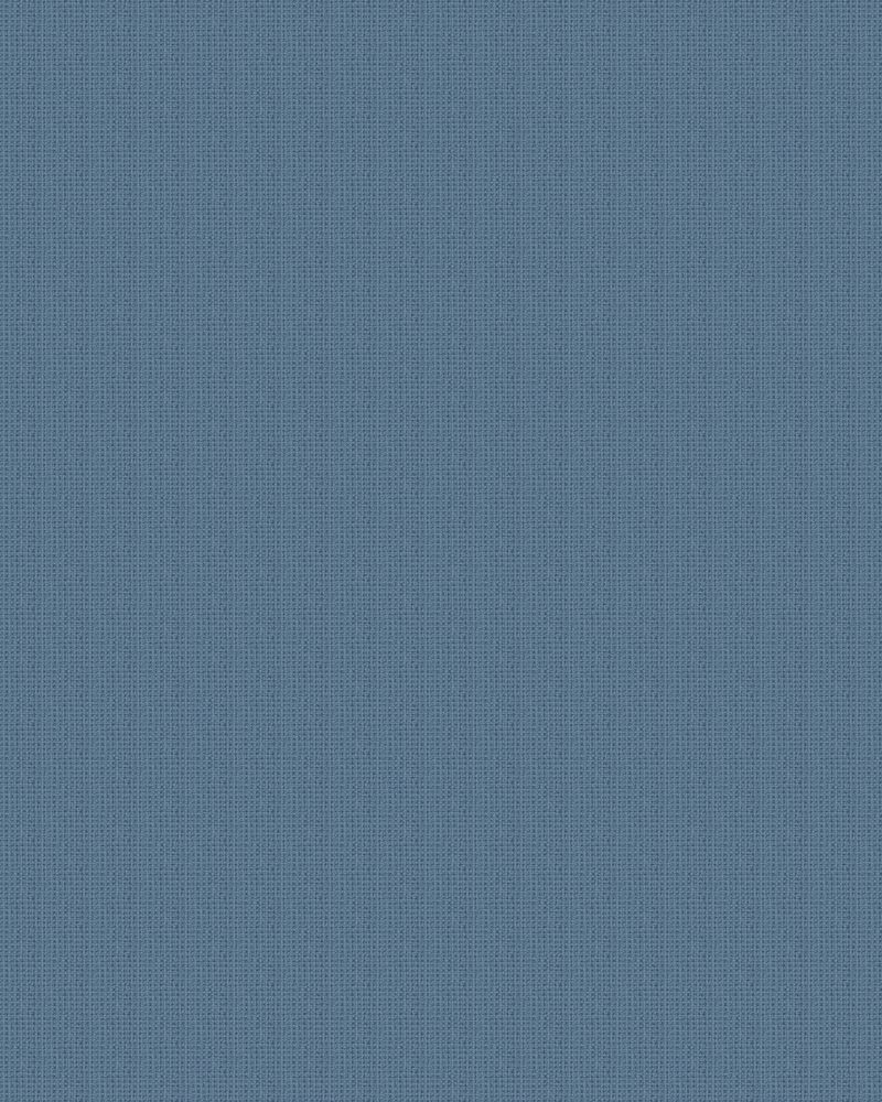 Picture of Blue Linen Plain - SK30090