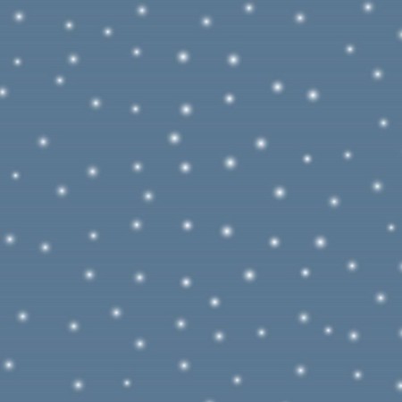 Picture of Blue Twinkle Twinkle Stars - SK10023
