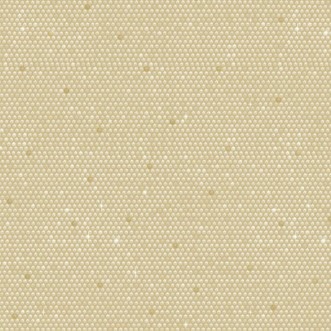 Afbeeldingen van Gold Textured Honeycomb - SK10005