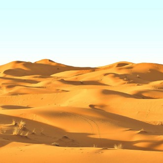 Picture of Multicolour Desert Landscape - SK10048