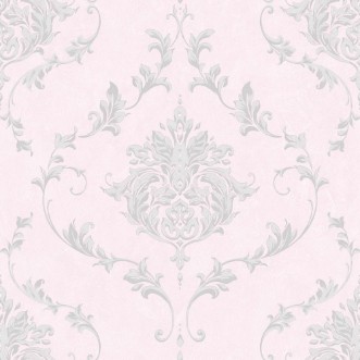 Picture of Pink Damask - SK10043