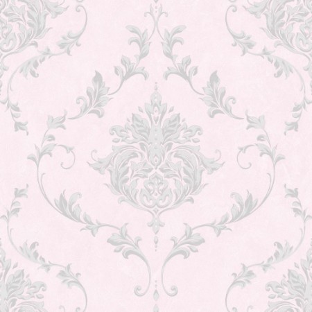 Picture of Pink Damask - SK10043