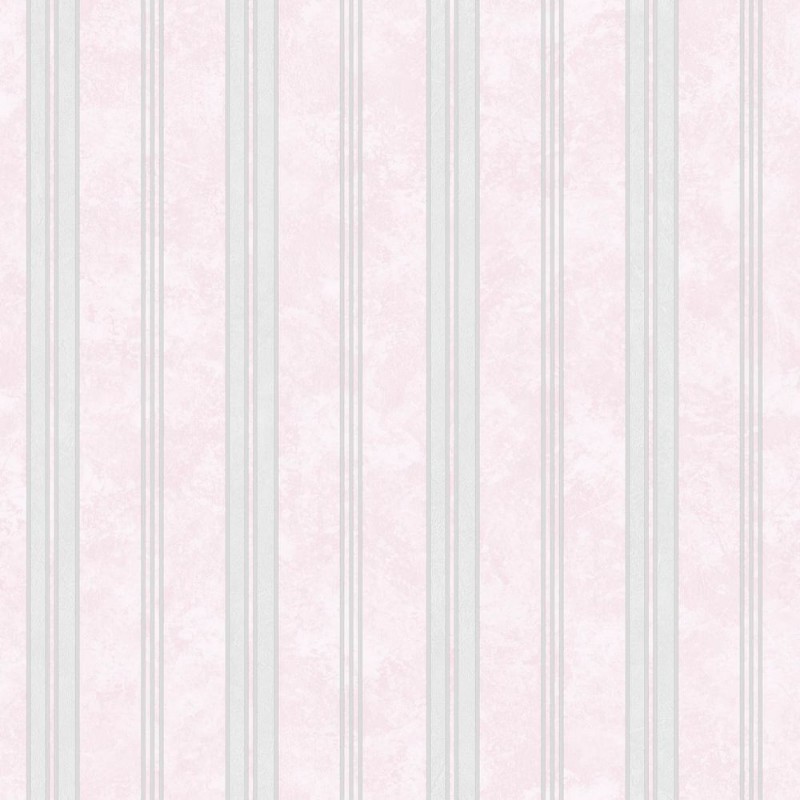 Afbeeldingen van Pink Textured Stripes - SK10046