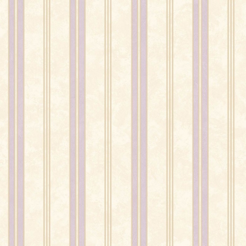 Afbeeldingen van Purple Textured Stripes - SK10045