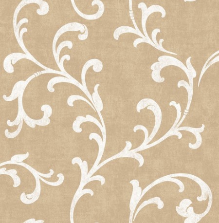 Picture of Gold Acanthus Scroll - DE41846