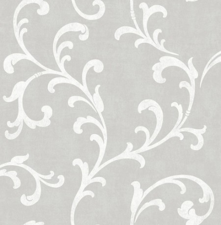 Picture of Grey Acanthus Scroll - DE41839