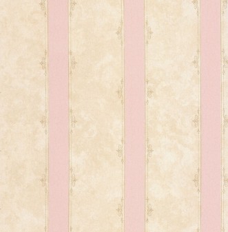 Picture of Beige & Pink Stripe - DE41448
