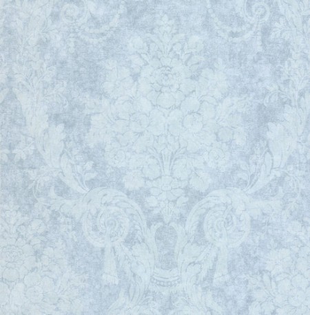 Picture of Blue Floral - DE41435