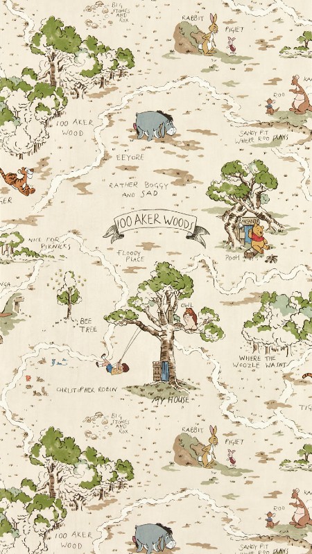 Picture of Hundred Acre Wood Cashew - DDIW217291