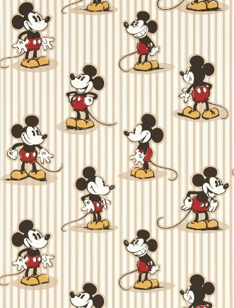 Afbeeldingen van Mickey Stripe Peanut - DDIW217273
