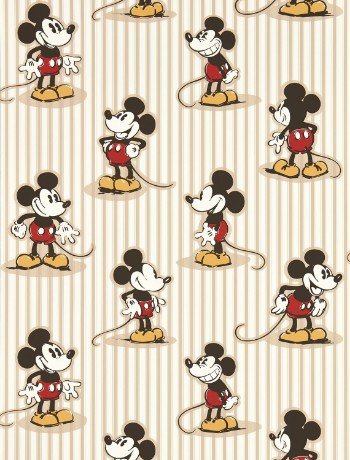 Picture of Mickey Stripe Peanut - DDIW217273