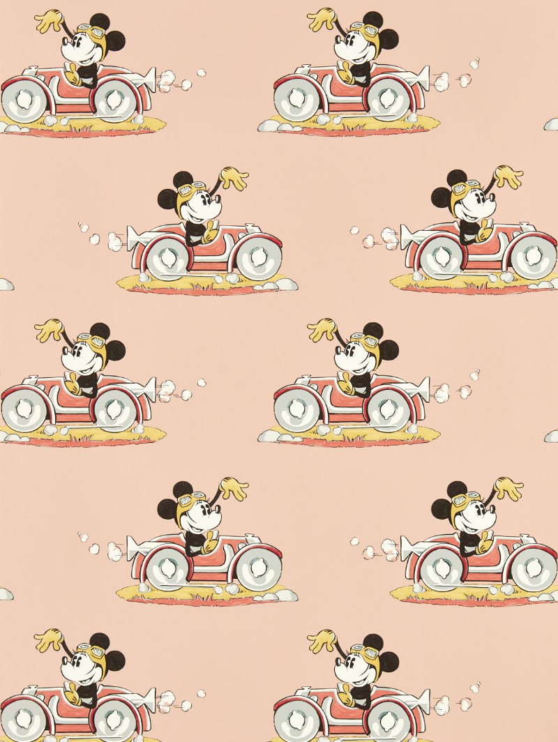 Image de Minnie On the Move Candy Floss - DDIW217268
