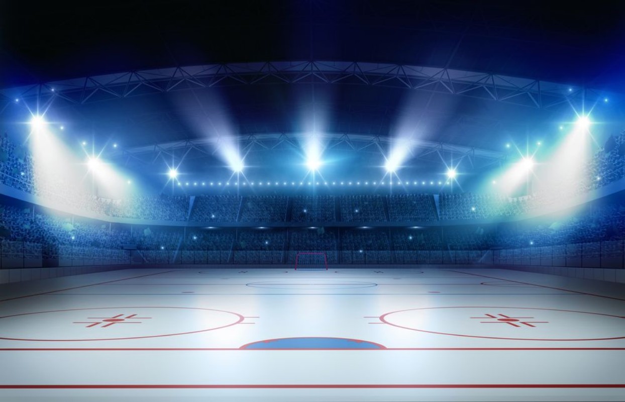 Afbeeldingen van Ice Hockey Stadium
