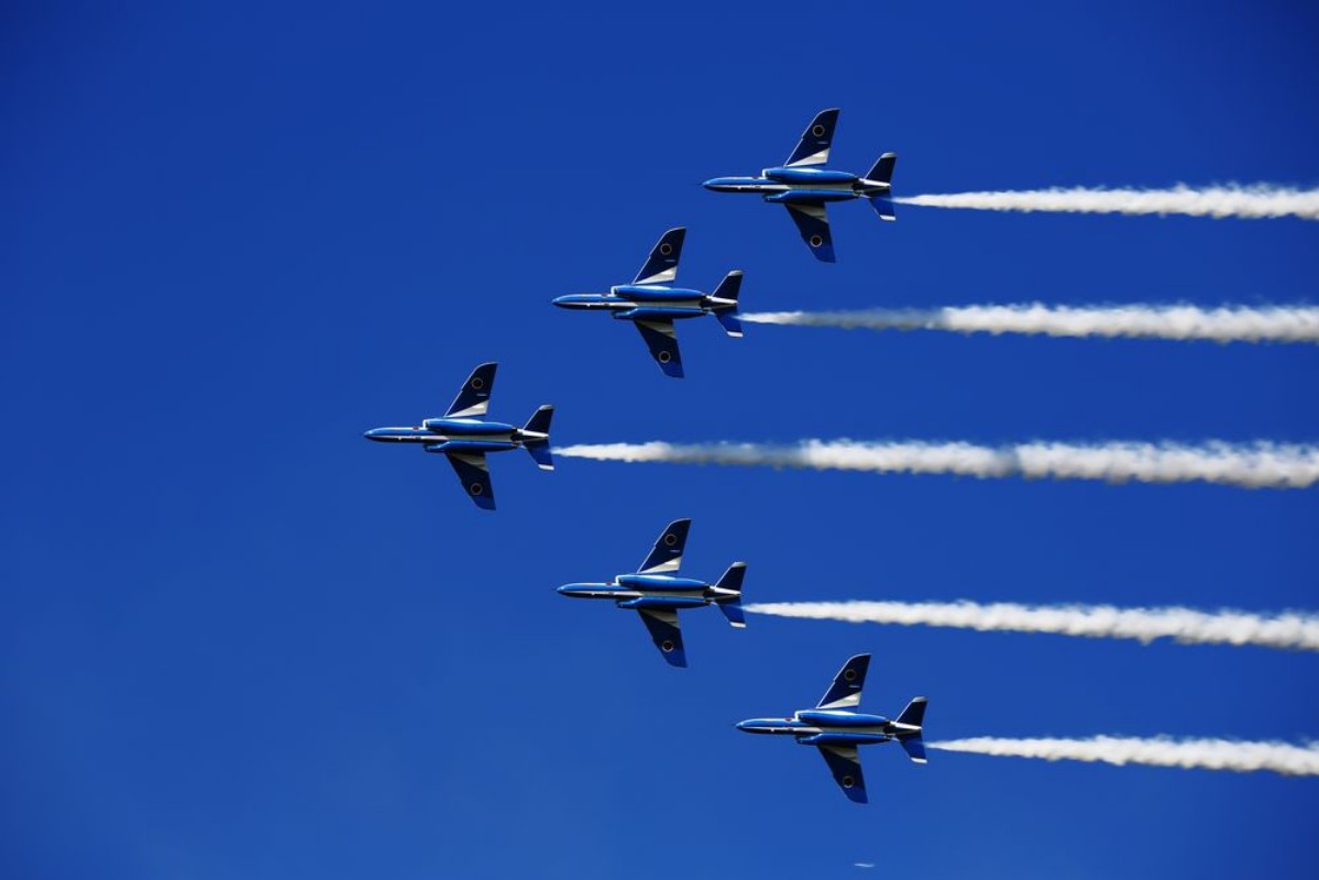 Image de Jets in Formation