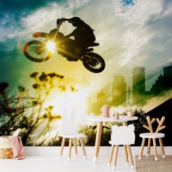 Bild på Urban Bike Jump