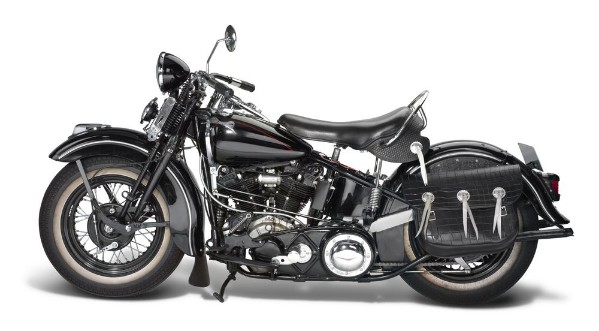 Image de Vintage Motorbike