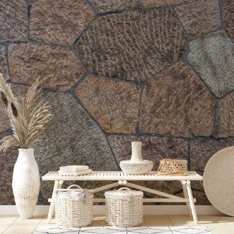 Picture of Natural Stone Wall