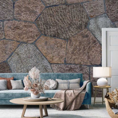 Picture of Natural Stone Wall