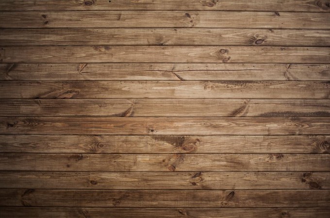 Classic Wooden Planks photowallpaper Scandiwall