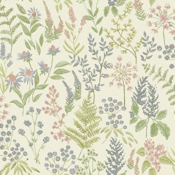 Picture of Calvert Meadows Pink cream - 91681