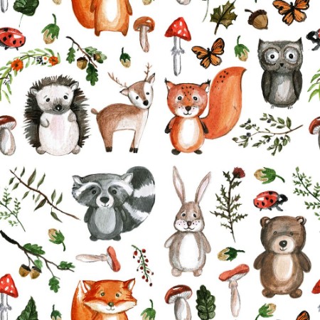 Picture of Woodland Animals