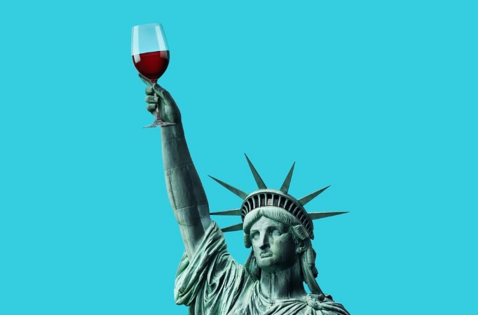Picture of Liberty of Drinking