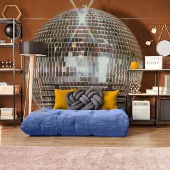 Afbeeldingen van Orange Disco Ball