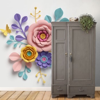 Picture of Paper Flowers 3D