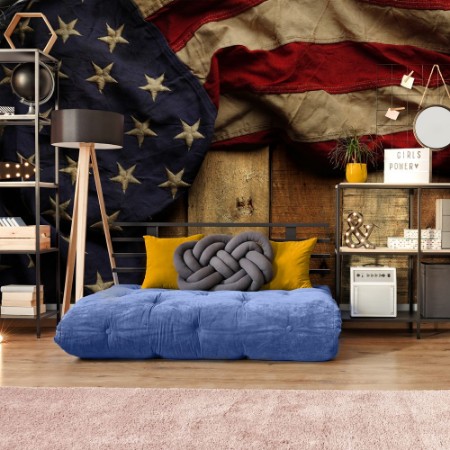 Afbeeldingen van Vintage American Flag