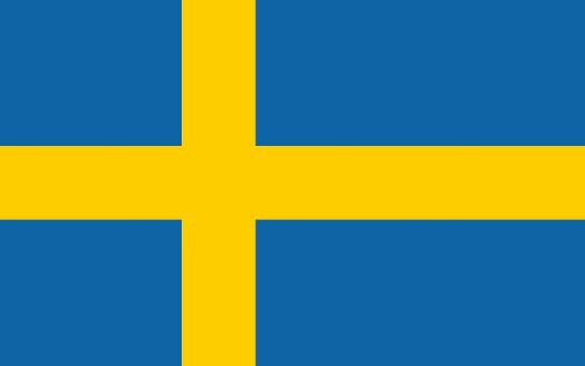 Afbeeldingen van Swedish Flag