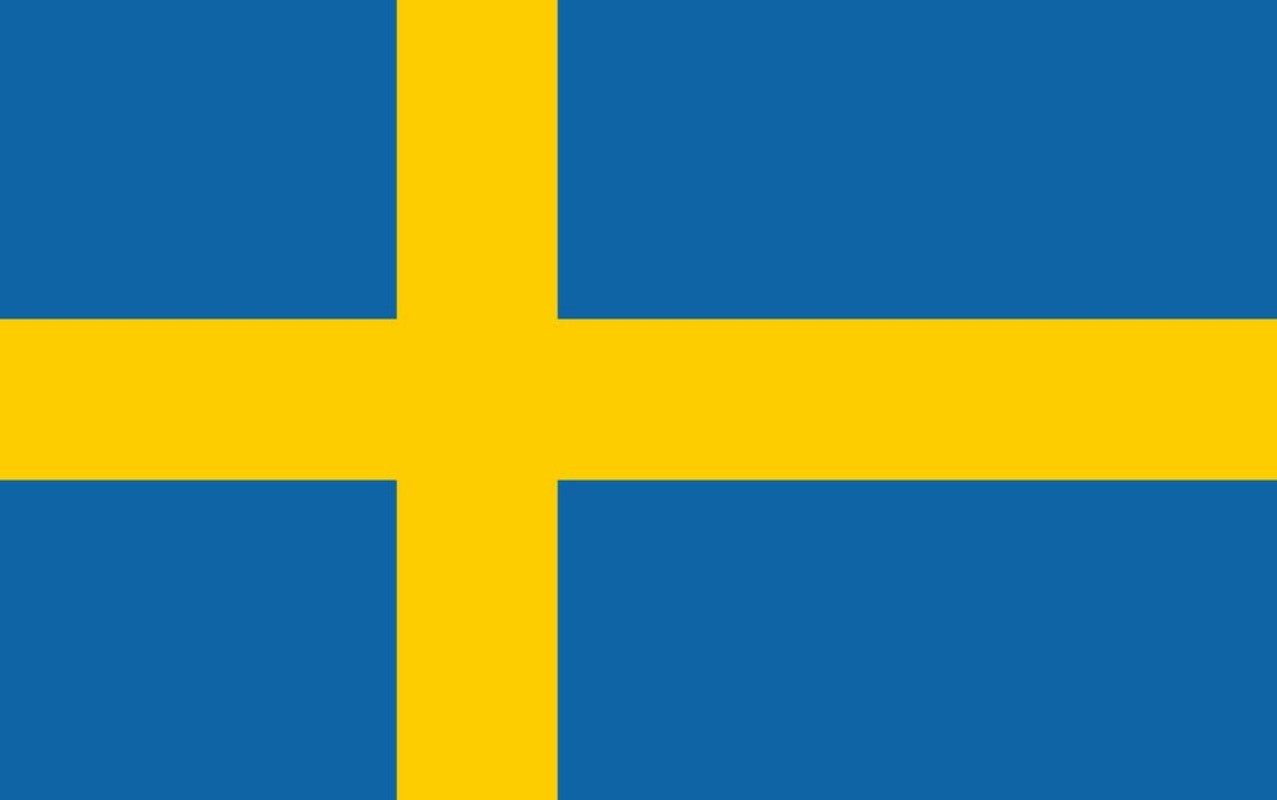 Afbeeldingen van Swedish Flag