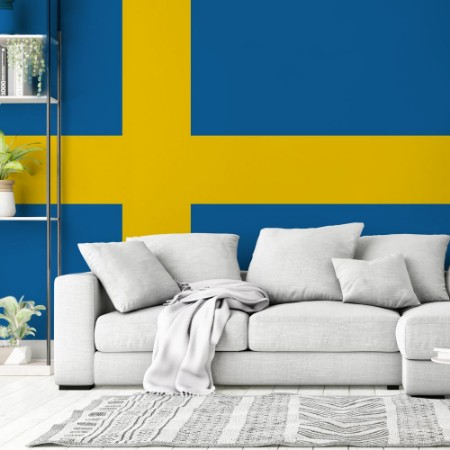 Picture of Swedish Flag