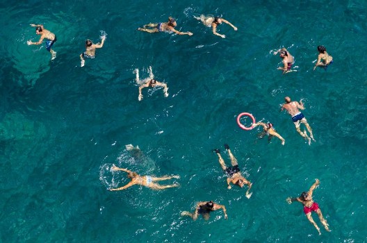 Picture of Blue Water Swim