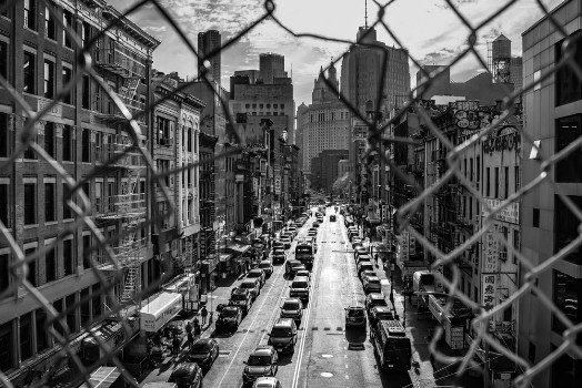 Picture of New York / China Town