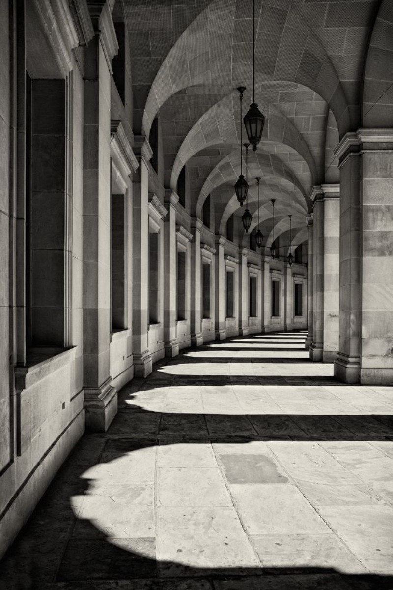 Image de Curved Corridor