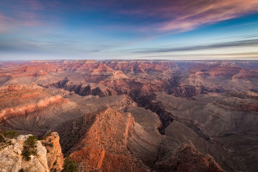 Picture of South Rim Sunrise
