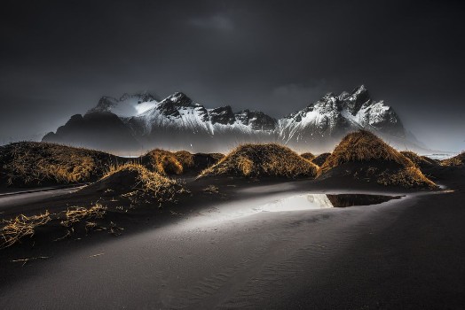 Picture of Stokksnes, Iceland