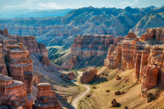 Picture of Charyn Canyon