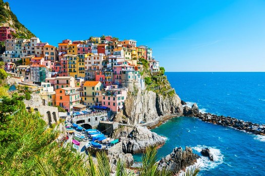 Bild på Cinque Terre - Italy