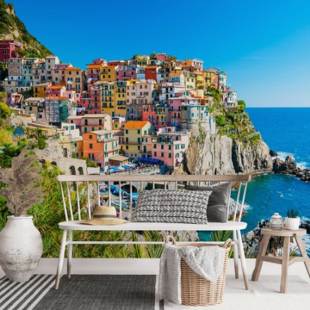 Picture of Cinque Terre - Italien